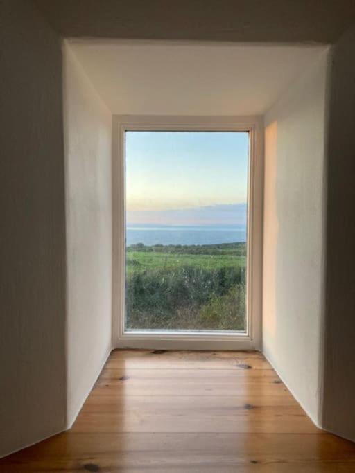 Barn Conversion In Zennor St Ives Eksteriør bilde