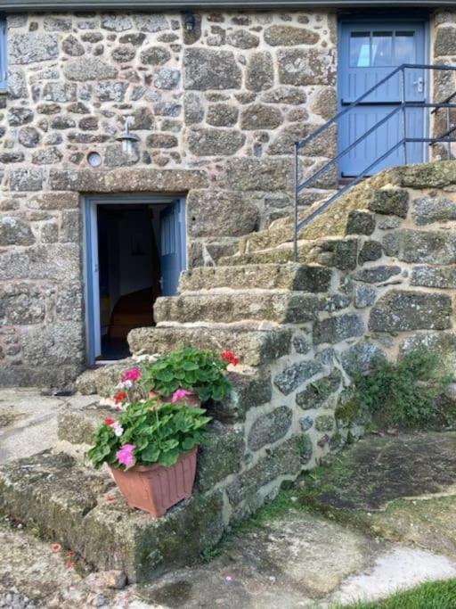 Barn Conversion In Zennor St Ives Eksteriør bilde